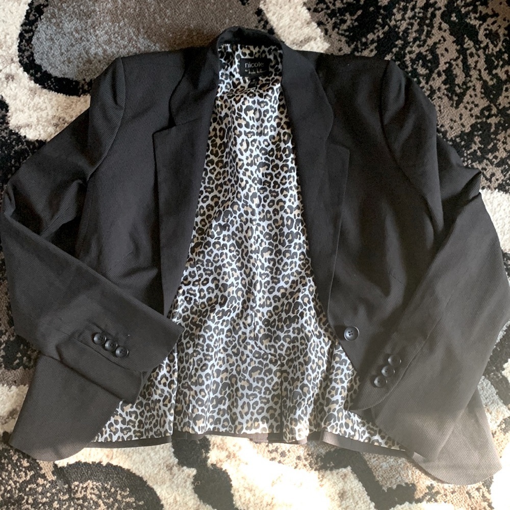 Nicole Miller Blazer